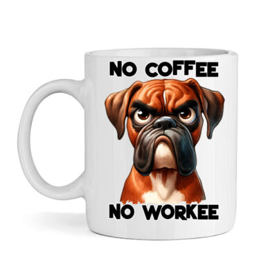 NO COFFE NO WORKEE Thumbnail