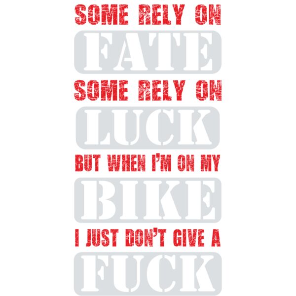 SOME RELY ON FAITH BIKE Thumbnail