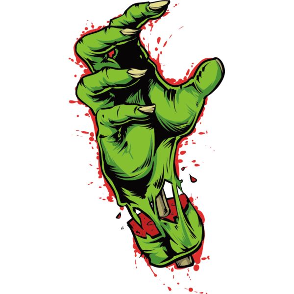 ZOMBIE HAND Thumbnail