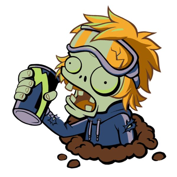 DUDE ZOMBIE Thumbnail