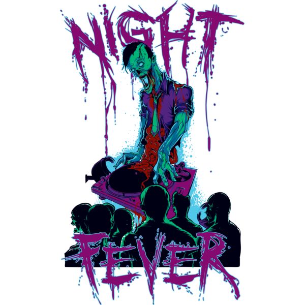 ZOMBIE NIGHT FEVER Thumbnail