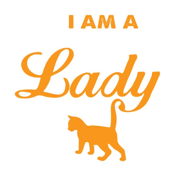 I am a cat lady Thumbnail