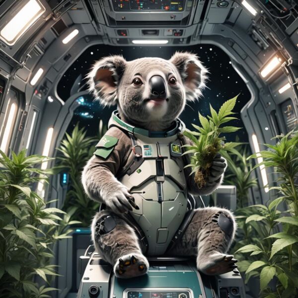 space out koala 3 Thumbnail