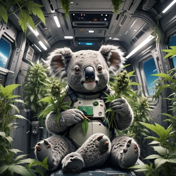 space out koala 1 Thumbnail