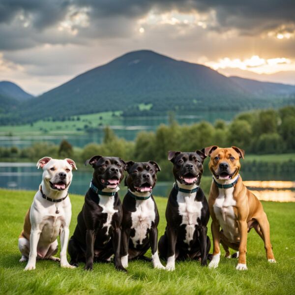 staffordshire bullterriers 01 Thumbnail