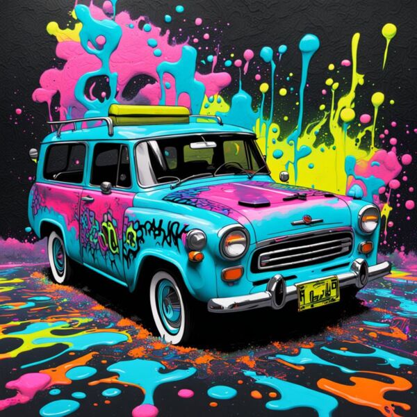 hippy van 01 Thumbnail