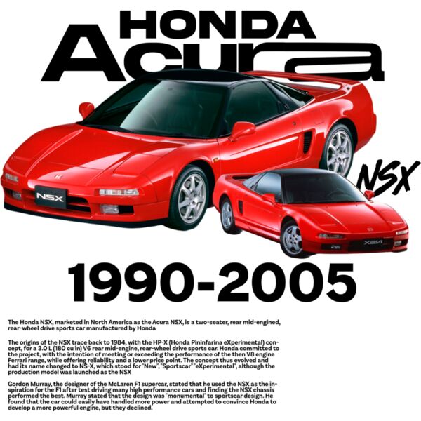 ACURA NSX 1990 2 Thumbnail