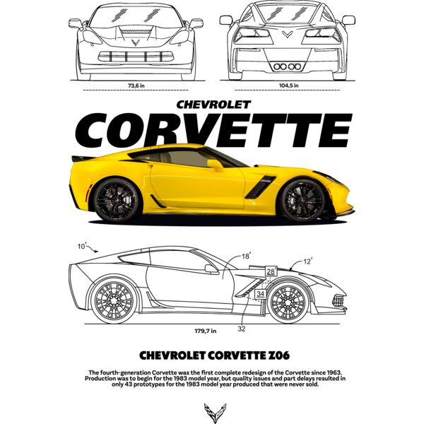 CORVETTE 1 Thumbnail