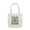 Canvas Carrie Bag Thumbnail