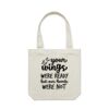Canvas Carrie Bag Thumbnail