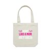 Canvas Carrie Bag Thumbnail
