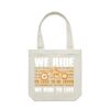 Canvas Carrie Bag Thumbnail