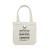 Canvas Carrie Bag Thumbnail
