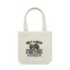 Canvas Carrie Bag Thumbnail