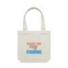Canvas Carrie Bag Thumbnail