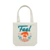 Canvas Carrie Bag Thumbnail