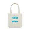 Canvas Carrie Bag Thumbnail