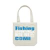 Canvas Carrie Bag Thumbnail