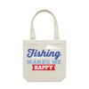 Canvas Carrie Bag Thumbnail