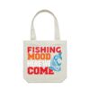Canvas Carrie Bag Thumbnail
