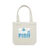 Canvas Carrie Bag Thumbnail