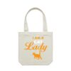 Canvas Carrie Bag Thumbnail