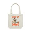 Canvas Carrie Bag Thumbnail
