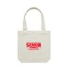 Canvas Carrie Bag Thumbnail