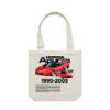 Canvas Carrie Bag Thumbnail