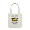 Canvas Carrie Bag Thumbnail