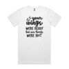 Classic Plus Tee [+5cm] Thumbnail