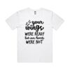 Mens Staple Minus Tee Thumbnail