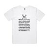 Mens Staple Minus Tee Thumbnail