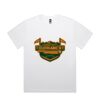 Heavy Faded Minus Tee [-5CM] Thumbnail