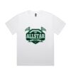 Heavy Faded Minus Tee [-5CM] Thumbnail