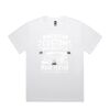 Heavy Faded Minus Tee [-5CM] Thumbnail