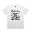Heavy Faded Minus Tee [-5CM] Thumbnail
