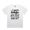 Heavy Faded Minus Tee [-5CM] Thumbnail