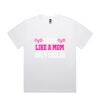 Heavy Faded Minus Tee [-5CM] Thumbnail