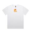 Heavy Faded Minus Tee [-5CM] Thumbnail