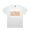 Heavy Faded Minus Tee [-5CM] Thumbnail