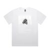 Heavy Faded Minus Tee [-5CM] Thumbnail