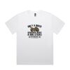 Heavy Faded Minus Tee [-5CM] Thumbnail