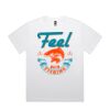 Heavy Faded Minus Tee [-5CM] Thumbnail