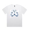Heavy Faded Minus Tee [-5CM] Thumbnail