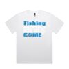 Heavy Faded Minus Tee [-5CM] Thumbnail