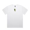 Heavy Faded Minus Tee [-5CM] Thumbnail