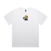 Heavy Faded Minus Tee [-5CM] Thumbnail