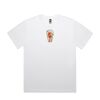 Heavy Faded Minus Tee [-5CM] Thumbnail