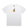 Heavy Faded Minus Tee [-5CM] Thumbnail